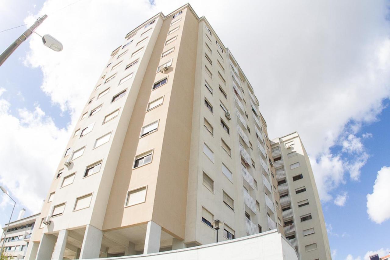 Apartmán Casa Lisboa Oriente Exteriér fotografie