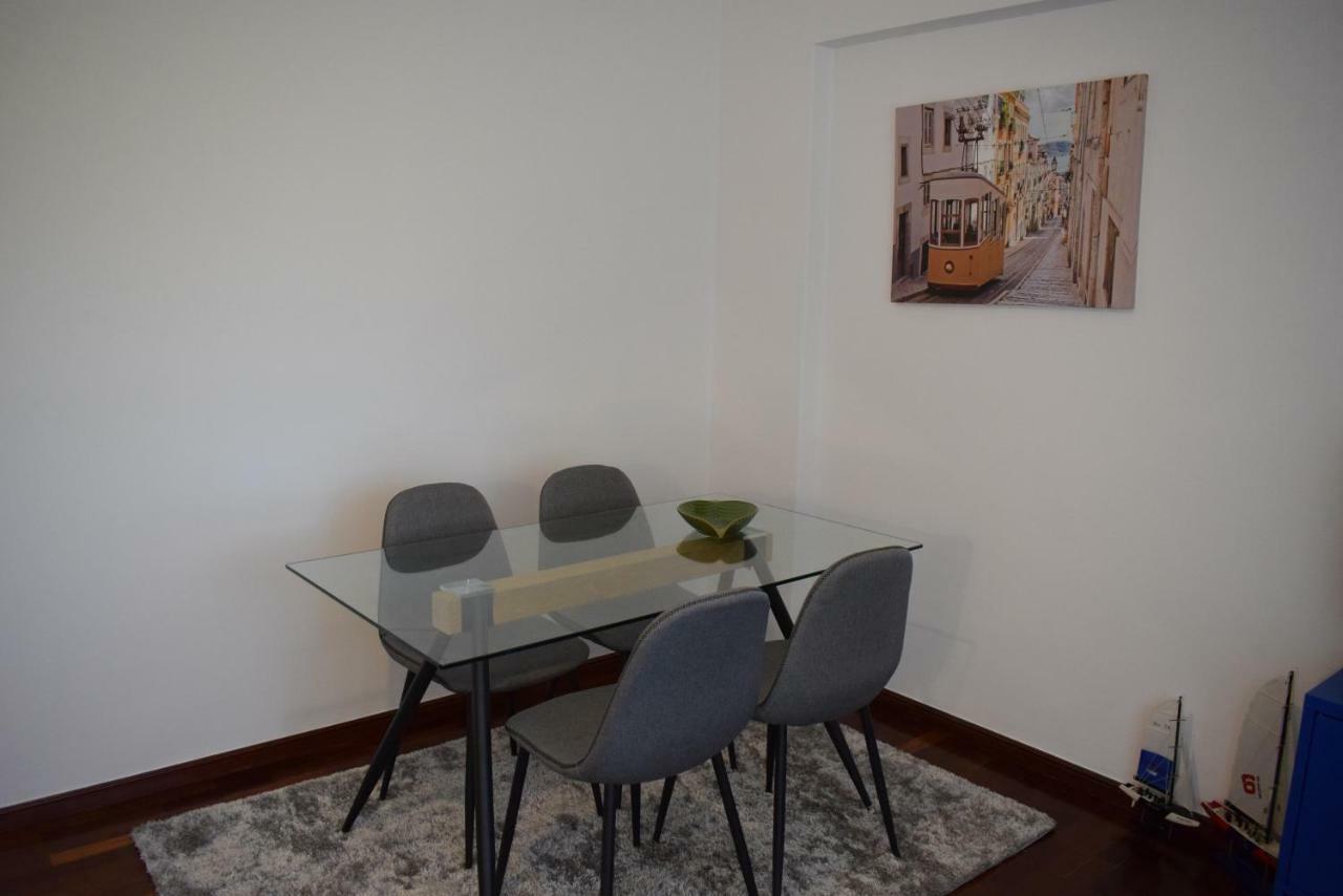 Apartmán Casa Lisboa Oriente Exteriér fotografie