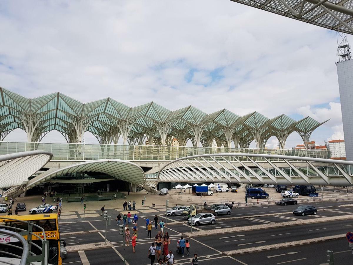 Apartmán Casa Lisboa Oriente Exteriér fotografie