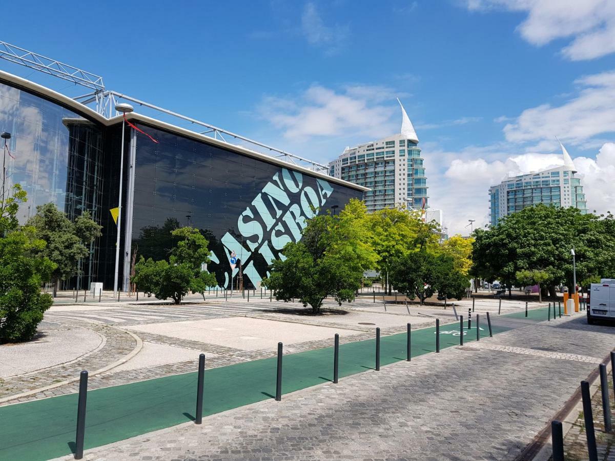 Apartmán Casa Lisboa Oriente Exteriér fotografie