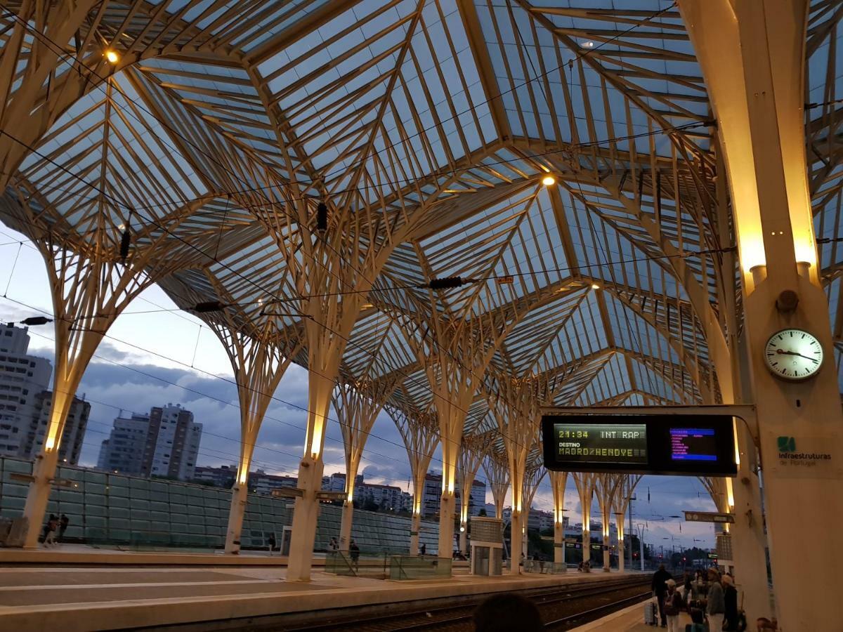 Apartmán Casa Lisboa Oriente Exteriér fotografie